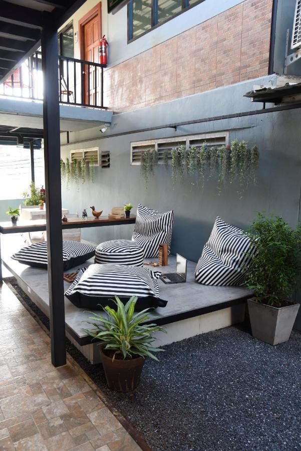Zleepingpills Aonang Krabi Hostel Εξωτερικό φωτογραφία