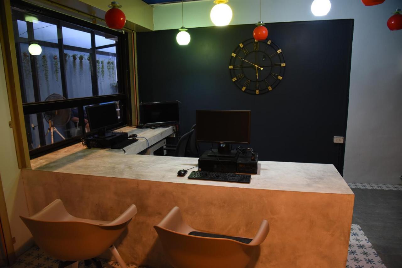 Zleepingpills Aonang Krabi Hostel Εξωτερικό φωτογραφία