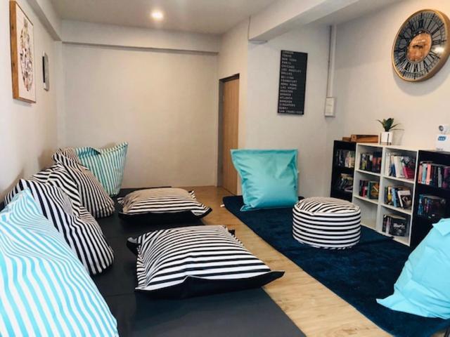 Zleepingpills Aonang Krabi Hostel Εξωτερικό φωτογραφία