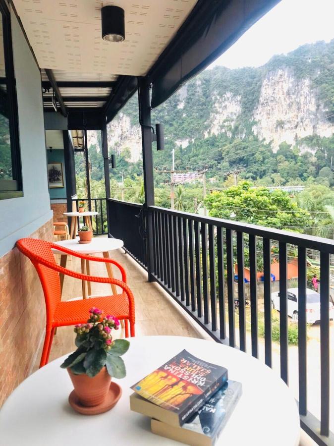 Zleepingpills Aonang Krabi Hostel Εξωτερικό φωτογραφία