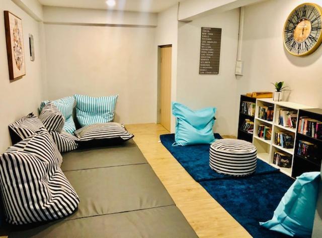 Zleepingpills Aonang Krabi Hostel Εξωτερικό φωτογραφία