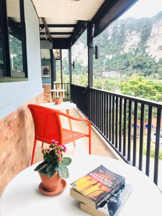 Zleepingpills Aonang Krabi Hostel Εξωτερικό φωτογραφία