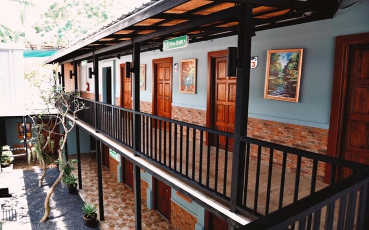 Zleepingpills Aonang Krabi Hostel Εξωτερικό φωτογραφία