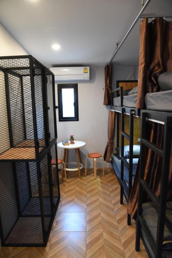 Zleepingpills Aonang Krabi Hostel Εξωτερικό φωτογραφία