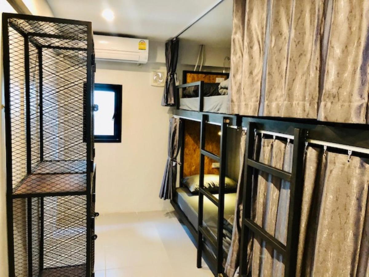 Zleepingpills Aonang Krabi Hostel Εξωτερικό φωτογραφία