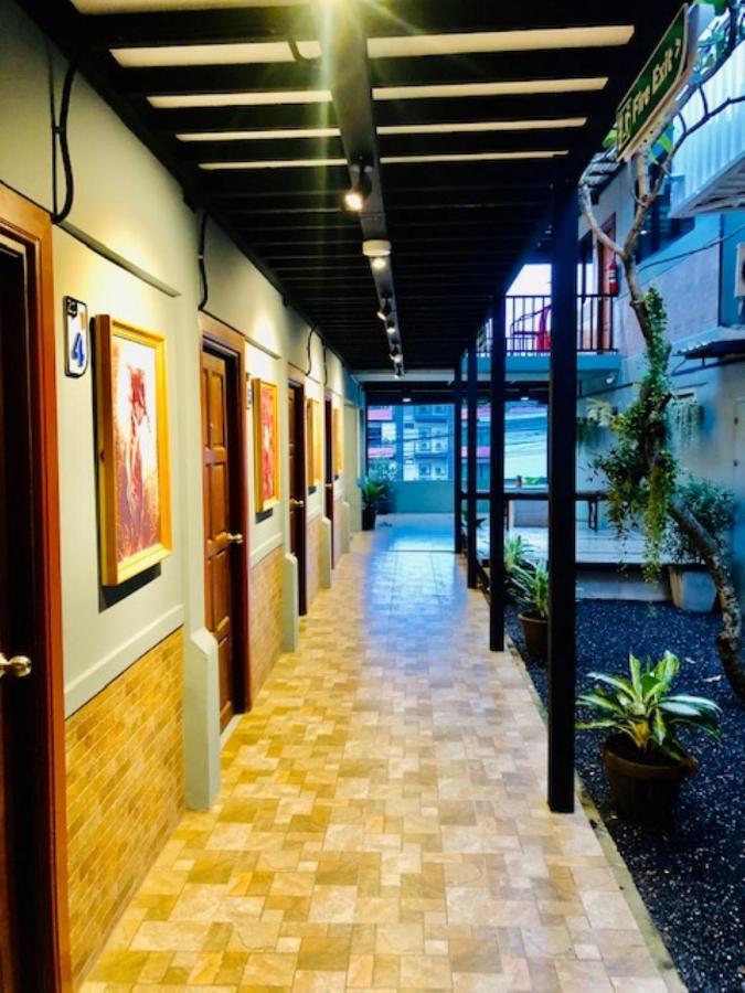 Zleepingpills Aonang Krabi Hostel Εξωτερικό φωτογραφία