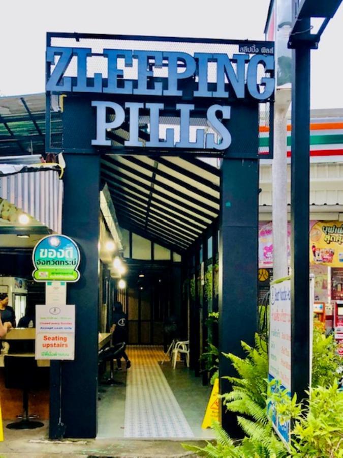 Zleepingpills Aonang Krabi Hostel Εξωτερικό φωτογραφία
