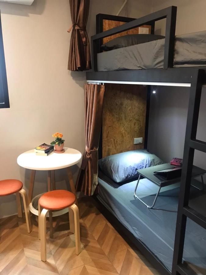 Zleepingpills Aonang Krabi Hostel Εξωτερικό φωτογραφία