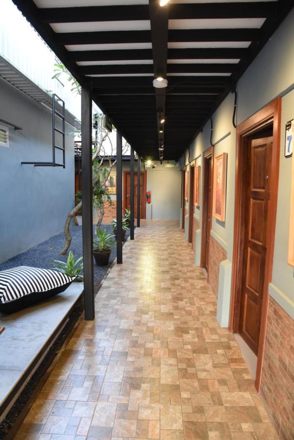Zleepingpills Aonang Krabi Hostel Εξωτερικό φωτογραφία
