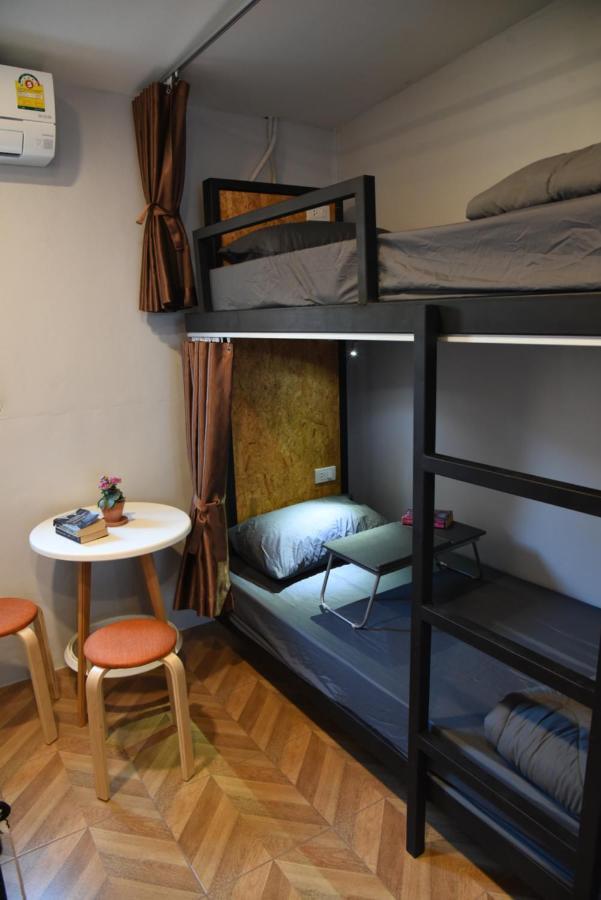 Zleepingpills Aonang Krabi Hostel Εξωτερικό φωτογραφία